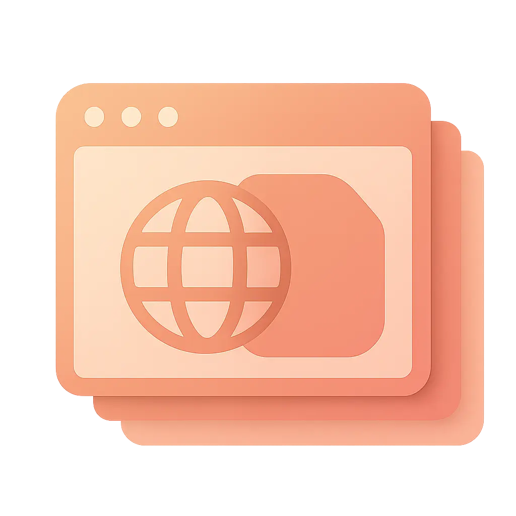 Web In Web